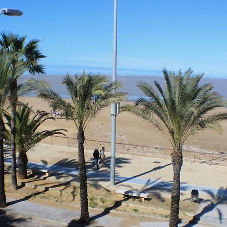 شقة Piso En La Playa De Sanlucar Sanlúcar de Barrameda المظهر الخارجي الصورة