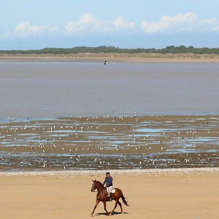 شقة Piso En La Playa De Sanlucar Sanlúcar de Barrameda المظهر الخارجي الصورة