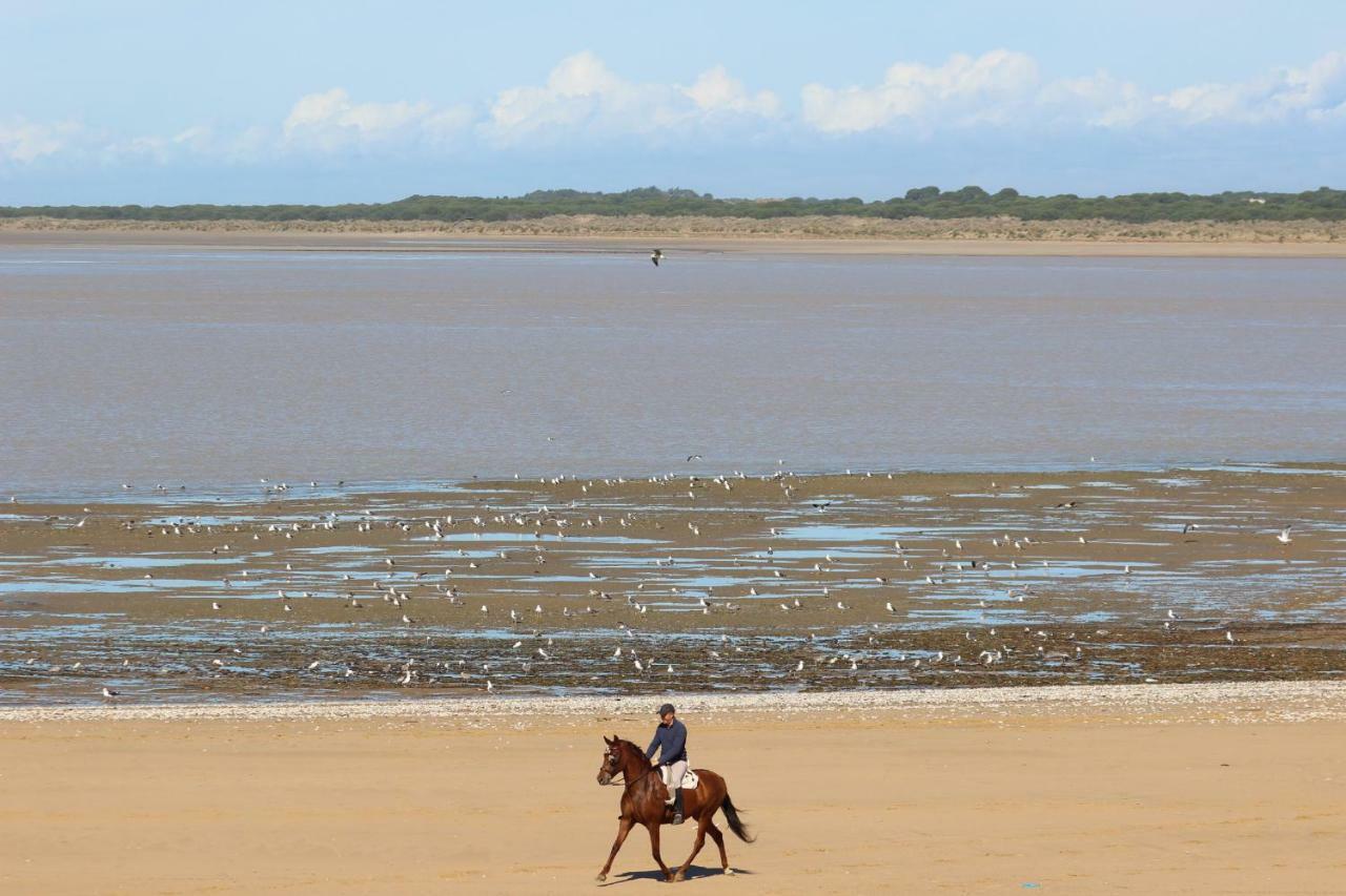 شقة Piso En La Playa De Sanlucar Sanlúcar de Barrameda المظهر الخارجي الصورة