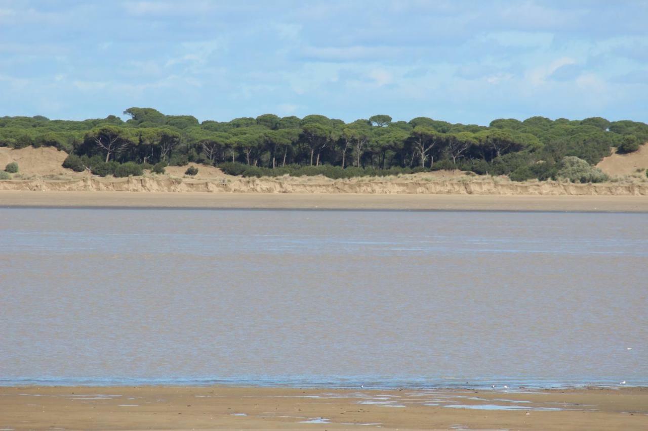 شقة Piso En La Playa De Sanlucar Sanlúcar de Barrameda المظهر الخارجي الصورة