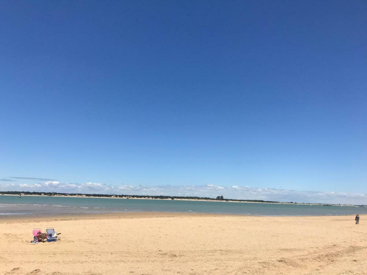 شقة Piso En La Playa De Sanlucar Sanlúcar de Barrameda المظهر الخارجي الصورة
