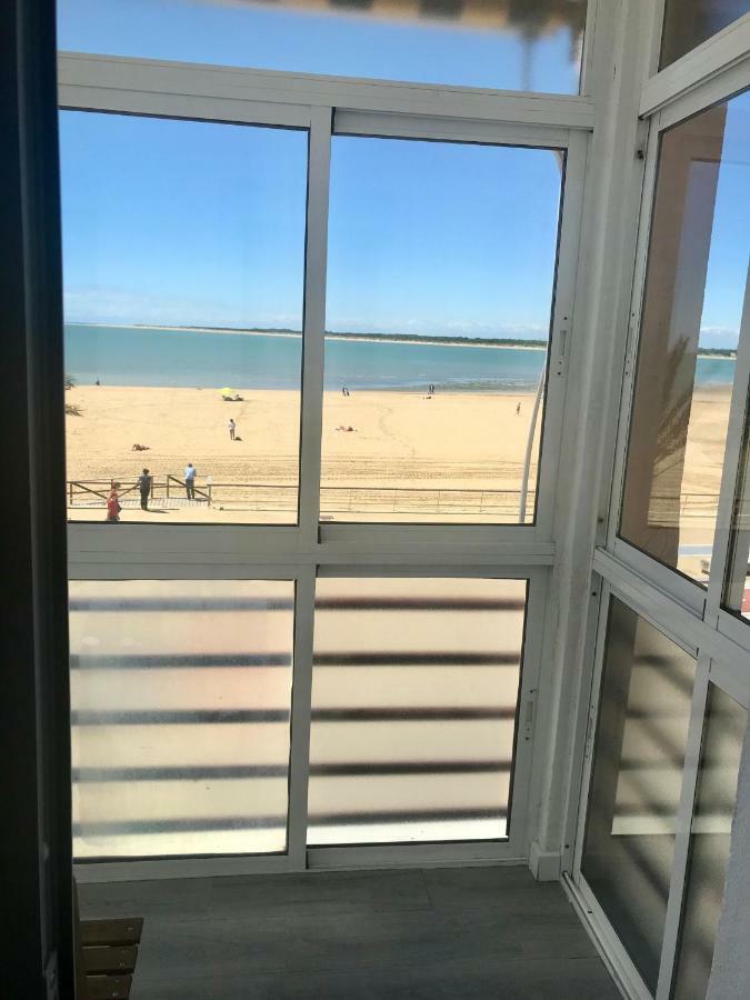 شقة Piso En La Playa De Sanlucar Sanlúcar de Barrameda المظهر الخارجي الصورة
