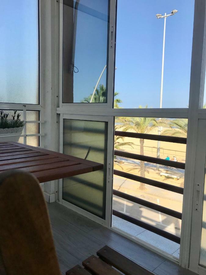 شقة Piso En La Playa De Sanlucar Sanlúcar de Barrameda المظهر الخارجي الصورة